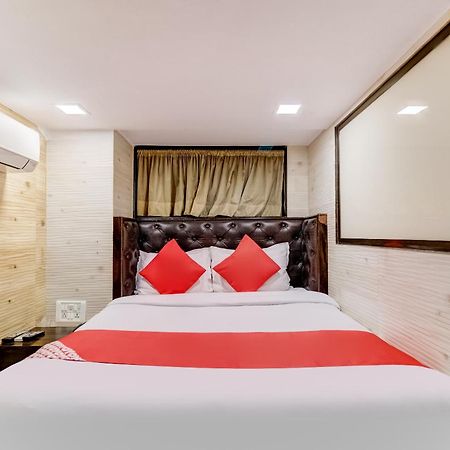 Hotel Qamar Mumbai Exterior foto