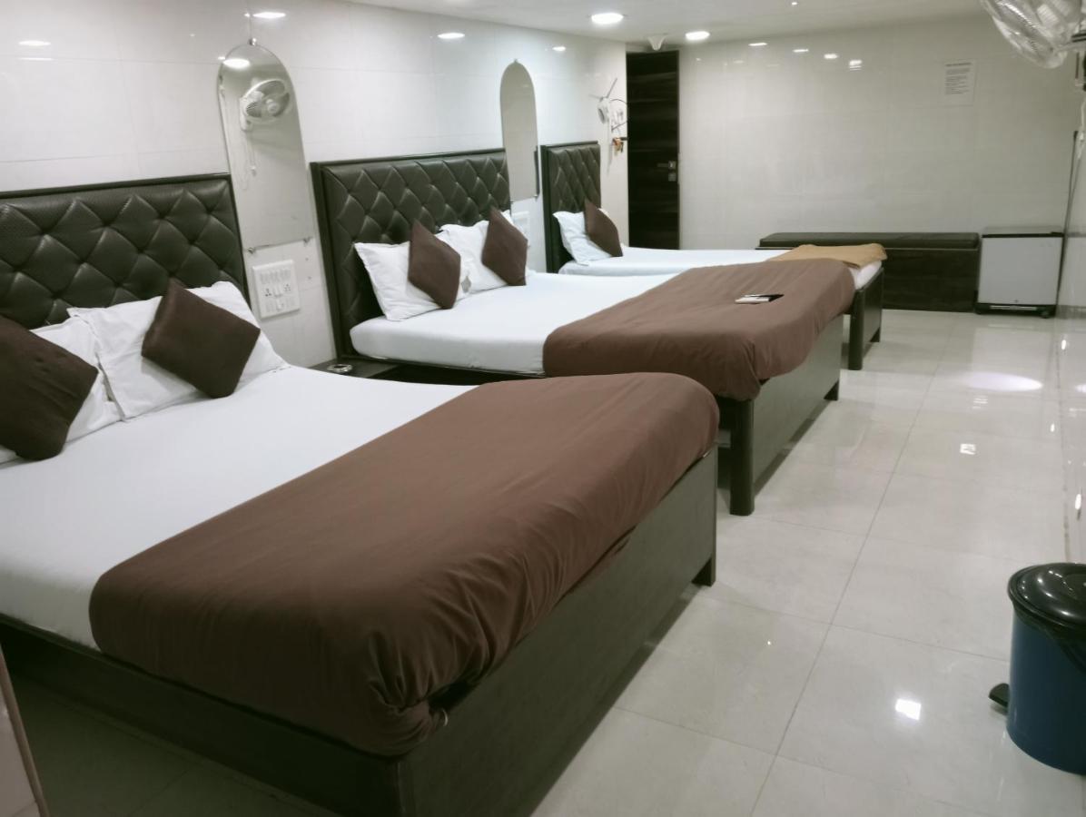 Hotel Qamar Mumbai Exterior foto