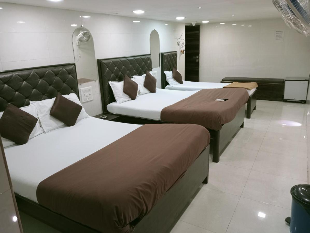 Hotel Qamar Mumbai Exterior foto