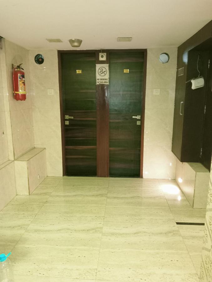 Hotel Qamar Mumbai Exterior foto