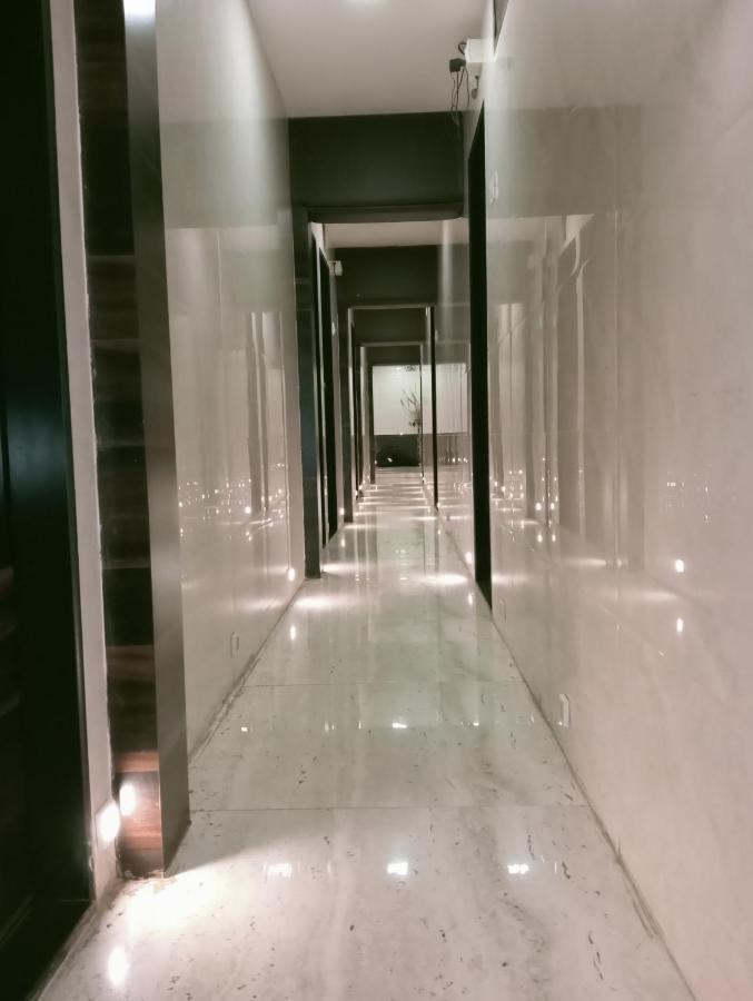 Hotel Qamar Mumbai Exterior foto