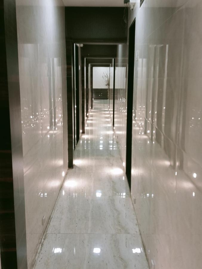 Hotel Qamar Mumbai Exterior foto