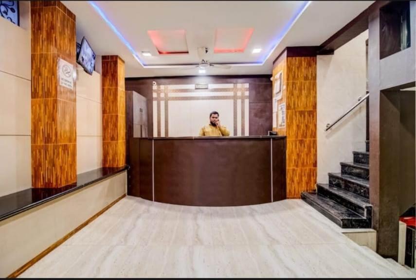 Hotel Qamar Mumbai Exterior foto