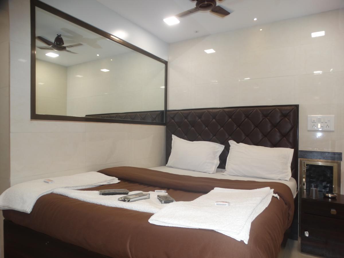 Hotel Qamar Mumbai Exterior foto