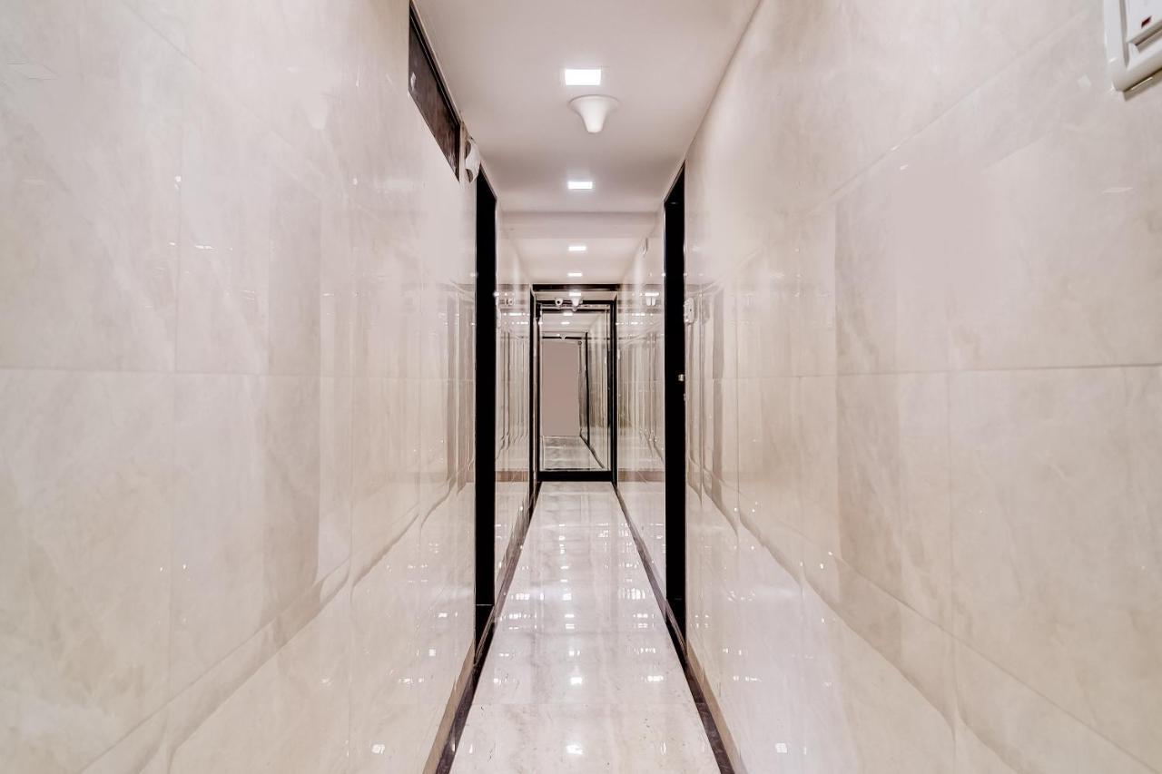 Hotel Qamar Mumbai Exterior foto