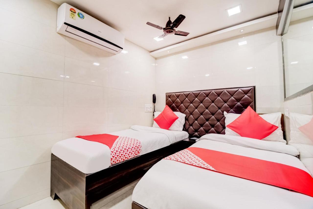 Hotel Qamar Mumbai Exterior foto