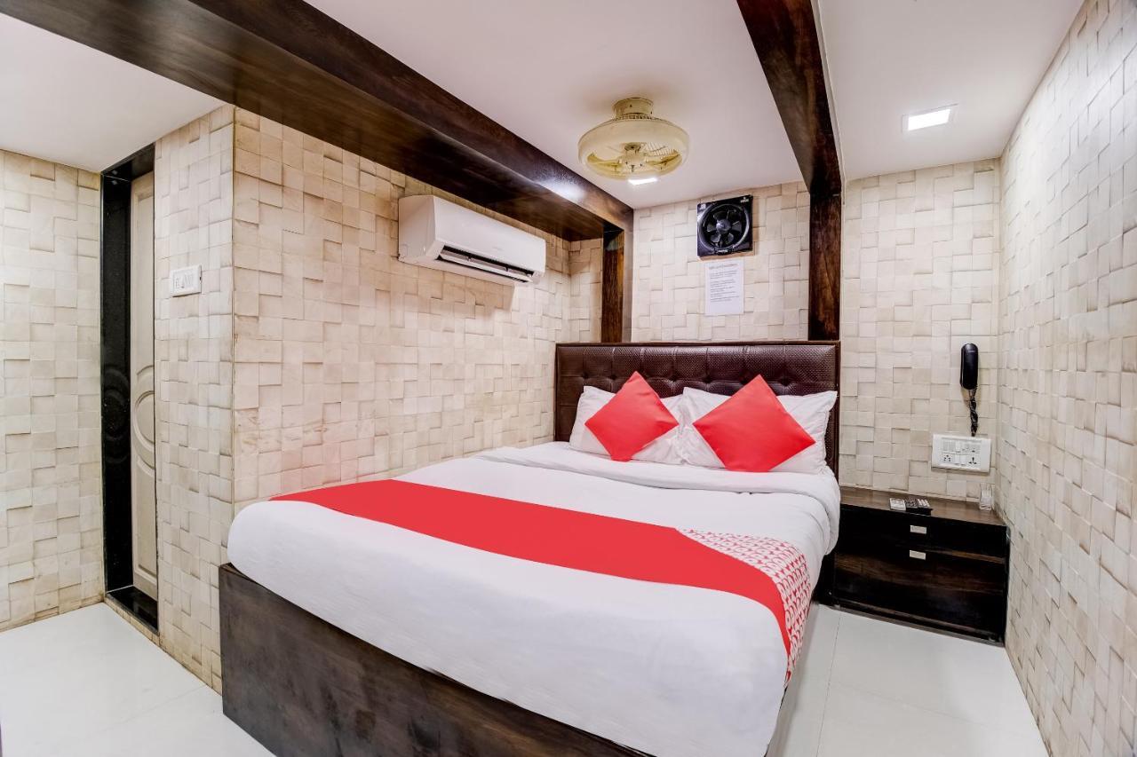 Hotel Qamar Mumbai Exterior foto